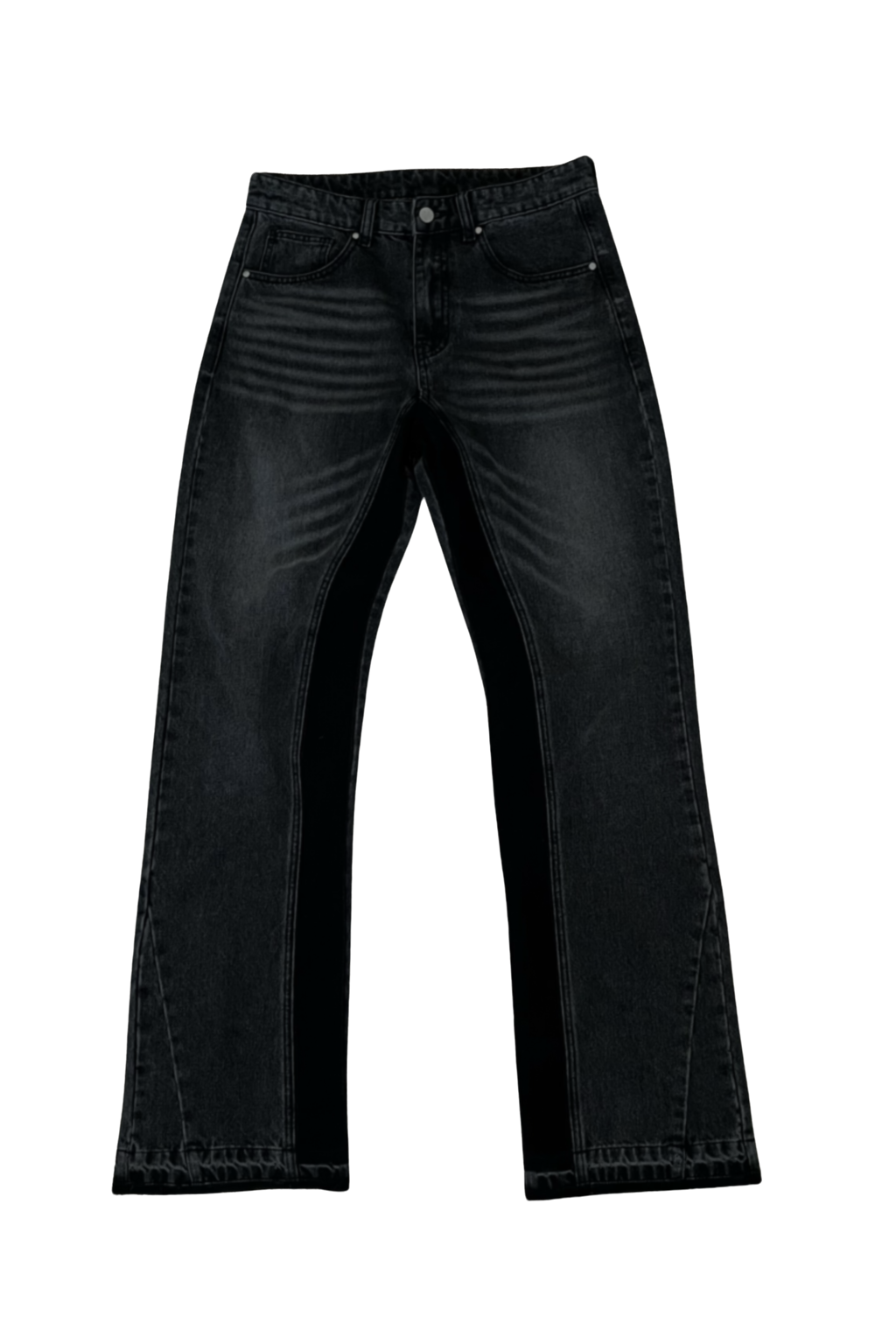 Jean coupe flare